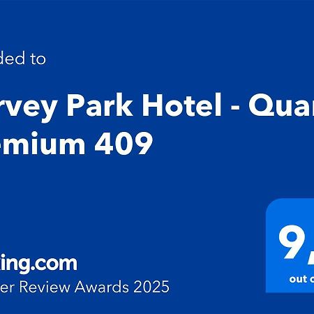 Garvey Park Hotel - Quarto Premium 409 Brasilia Esterno foto