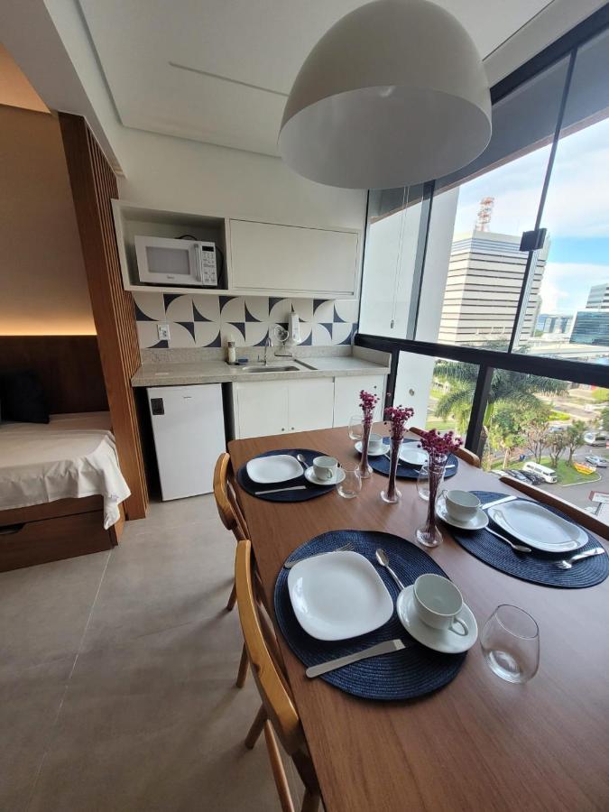 Garvey Park Hotel - Quarto Premium 409 Brasilia Esterno foto
