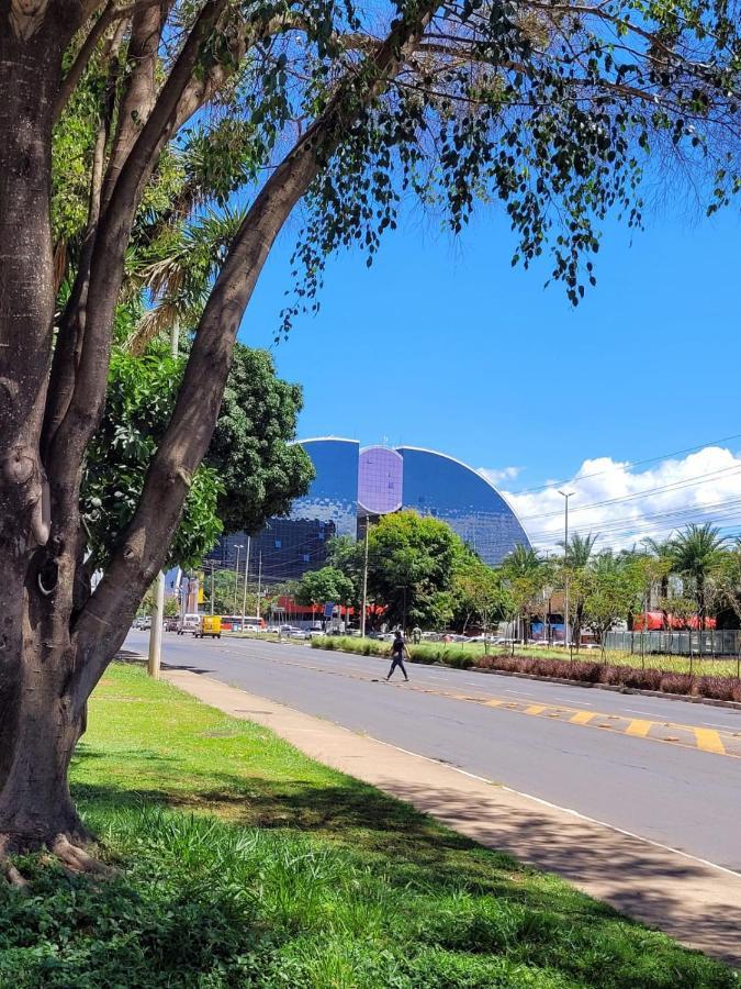 Garvey Park Hotel - Quarto Premium 409 Brasilia Esterno foto