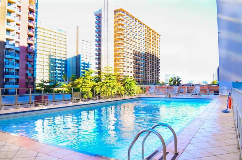 Garvey Park Hotel - Quarto Premium 409 Brasilia Esterno foto