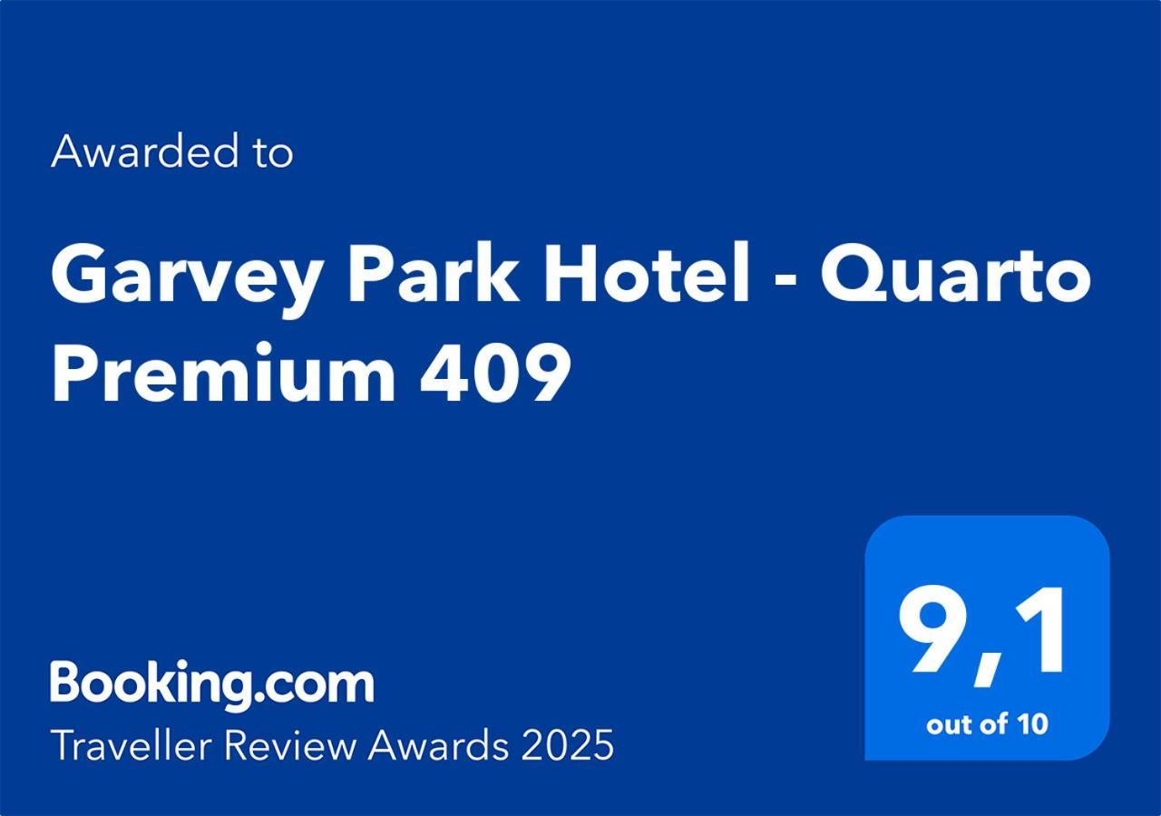 Garvey Park Hotel - Quarto Premium 409 Brasilia Esterno foto